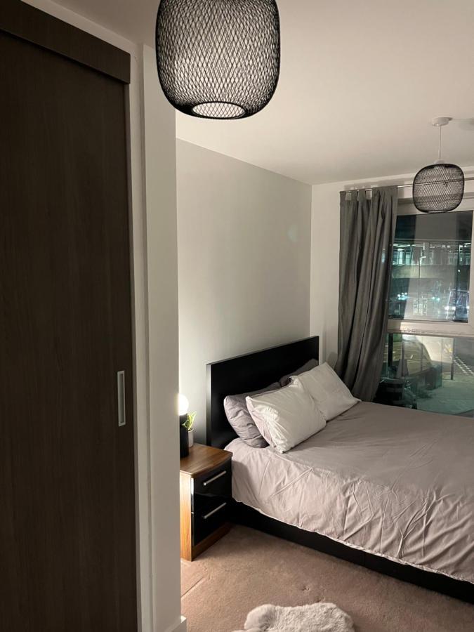 Luxurious Dlr Apartment Londen Buitenkant foto